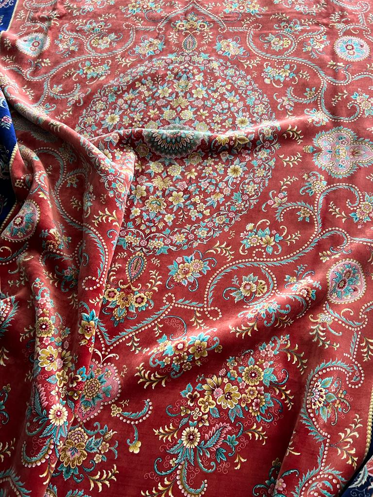 Silk Rug