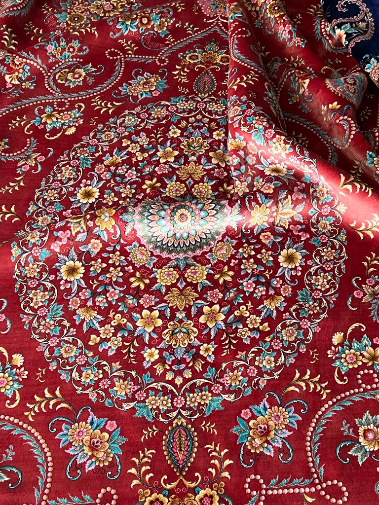 Silk Rug