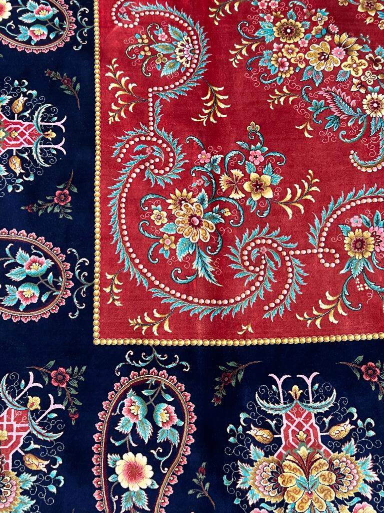 Silk Rug