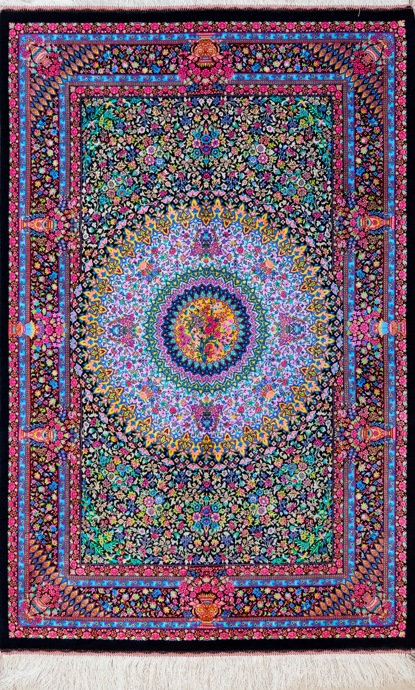 Silk Rug