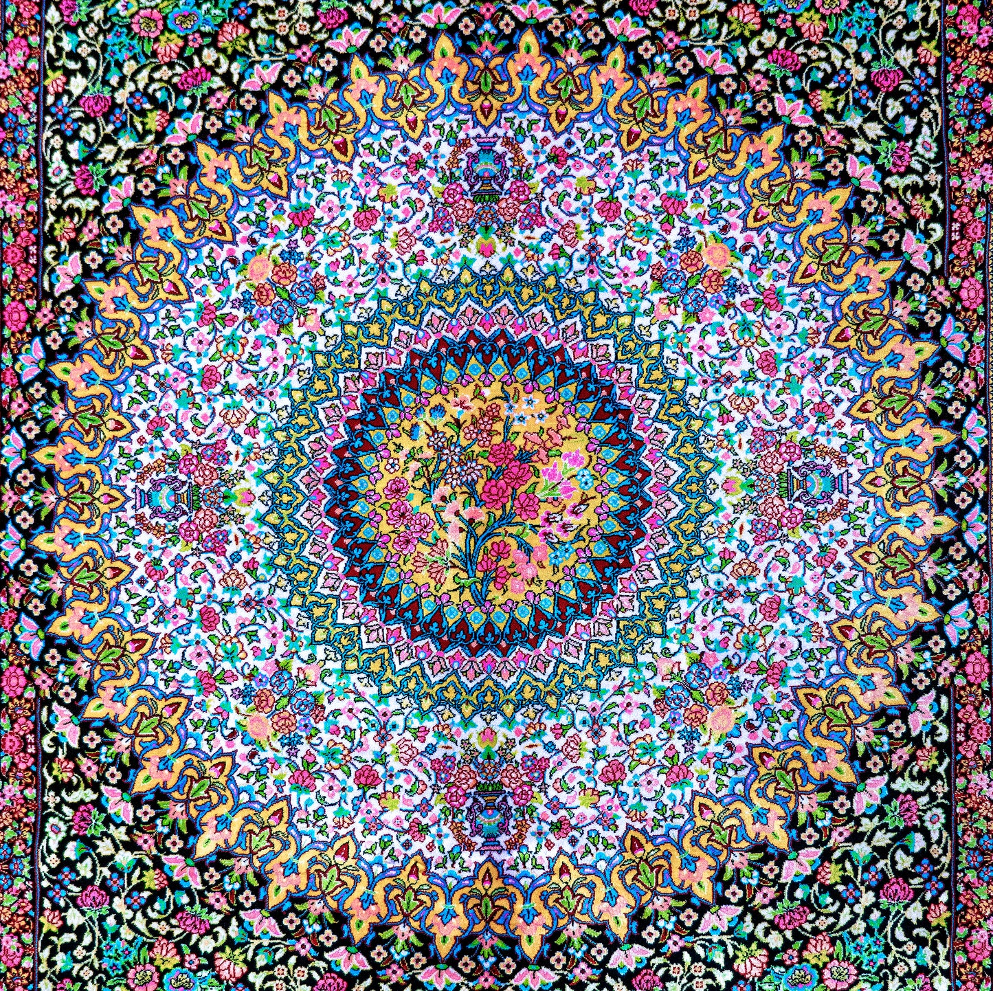 Silk Rug