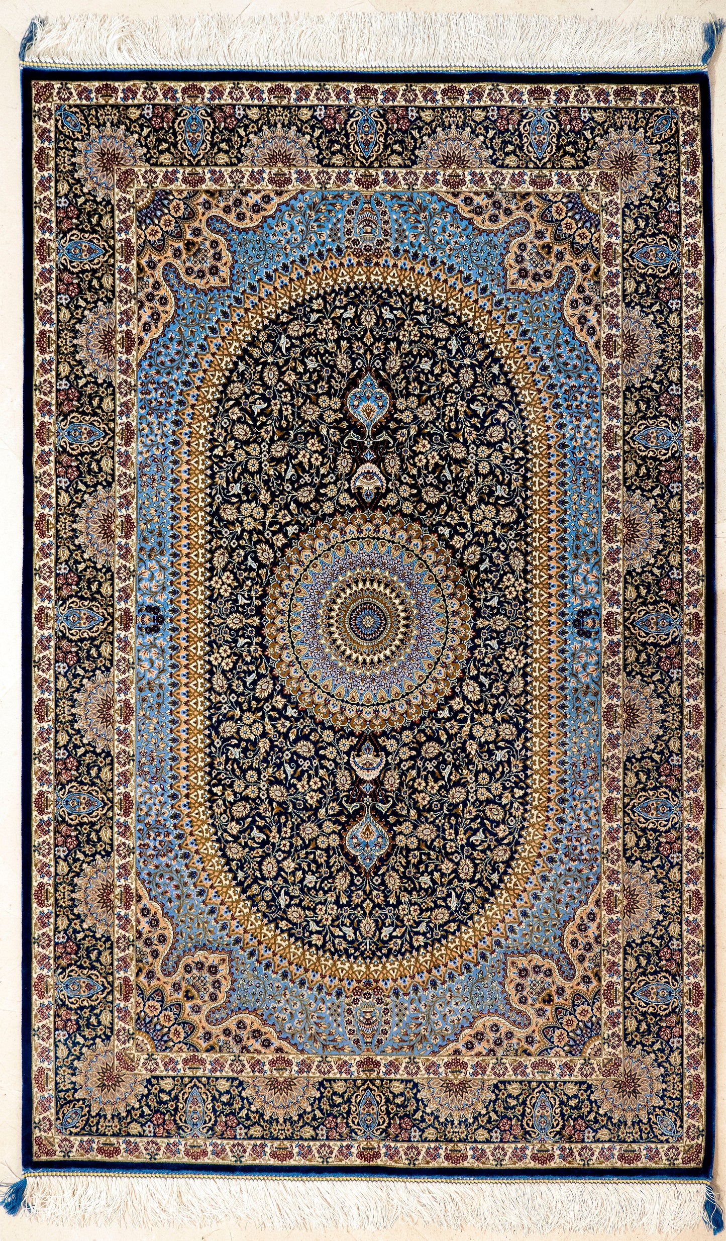 Silk Rug