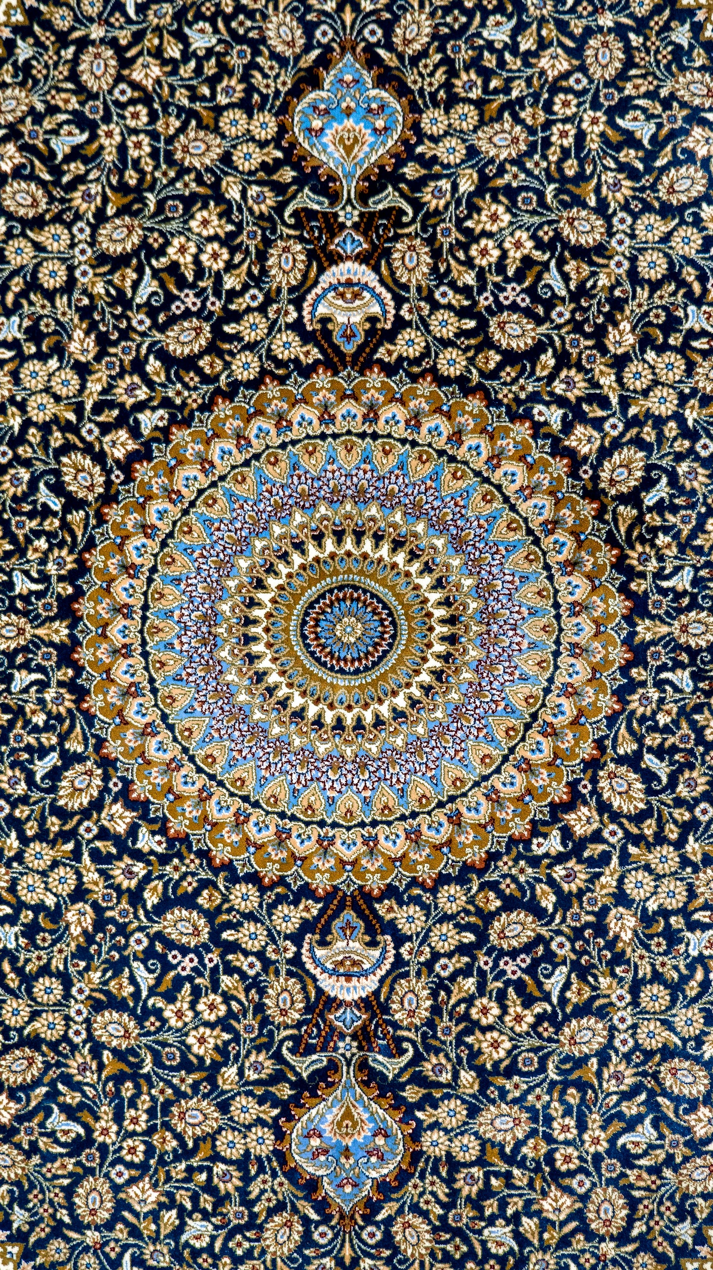 Silk Rug