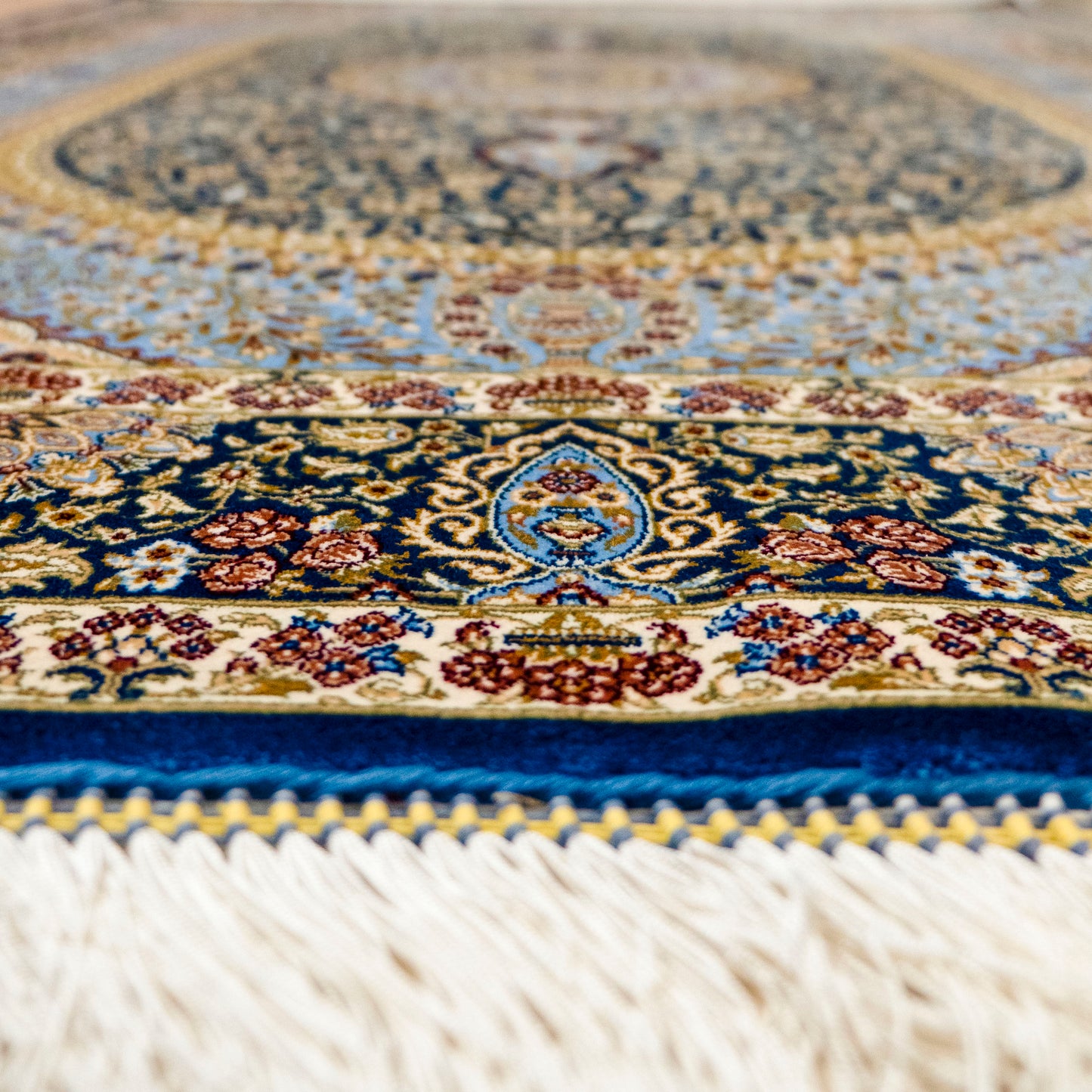 Silk Rug