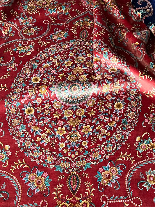 Silk Rug