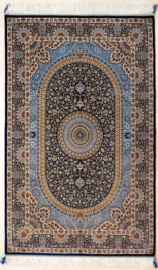 Silk Rug